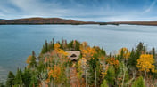 Magical, stunning, secluded retreat on idyllic Lake Medora!