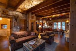 Magical, stunning, secluded retreat on idyllic Lake Medora! - Image 3